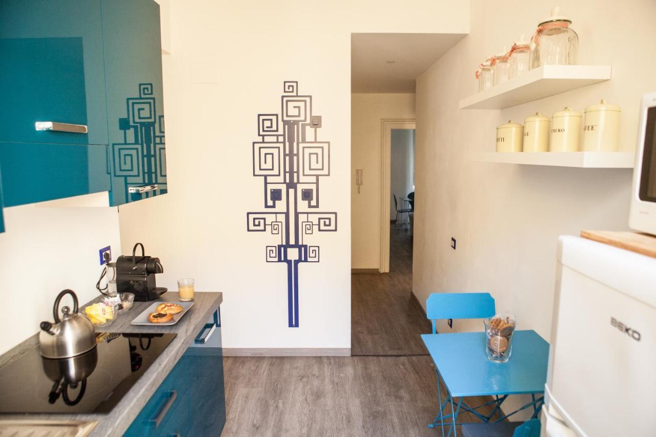 Domina Trastevere Apartment 3 - Roma Екстериор снимка