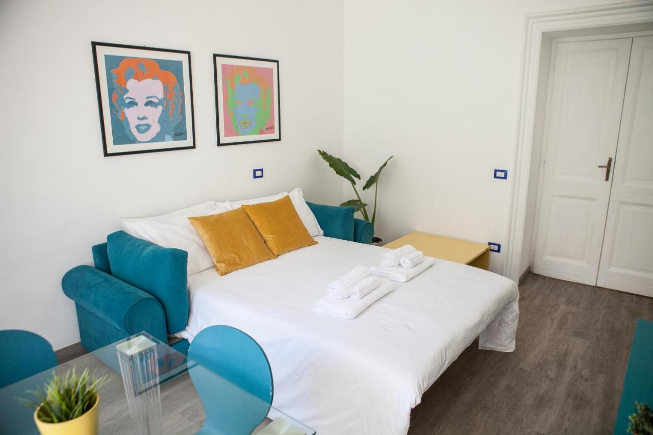 Domina Trastevere Apartment 3 - Roma Екстериор снимка
